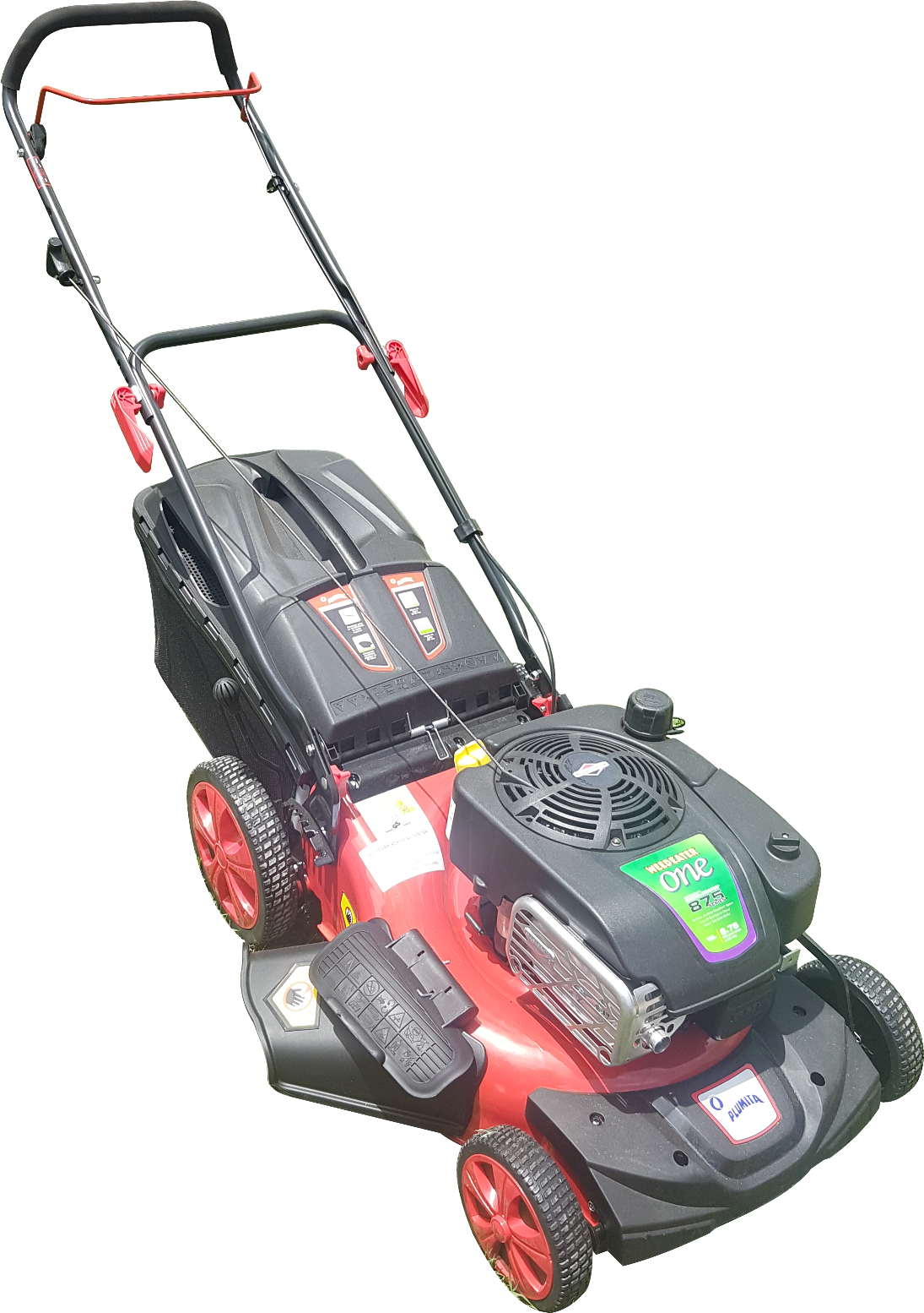 Cortadoras  de Cesped a Nafta Serie 875 3 en 1 Briggs & Stratton