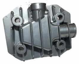 Tapa de cilindro compresor 2.5 hp