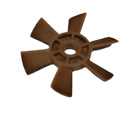 Ventilador interno p/bordeadora