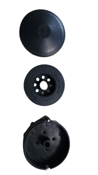 Conjunto de corte de 3 piezas Plus