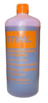 Aceite 2T - 1000 cc Simil Stihl