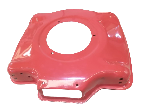 Carcasa de acero 35 cm